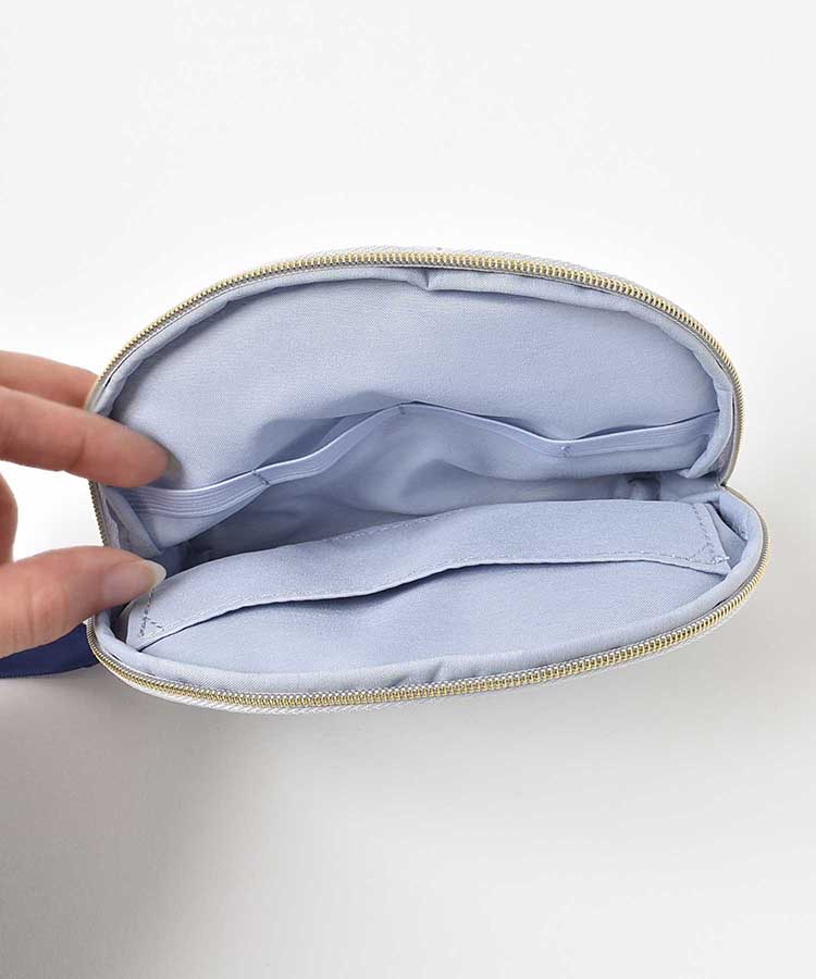 ベルナチュールティッシュポーチ