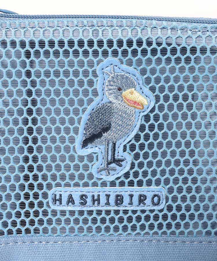 レアアニマルミニスクエアポーチ