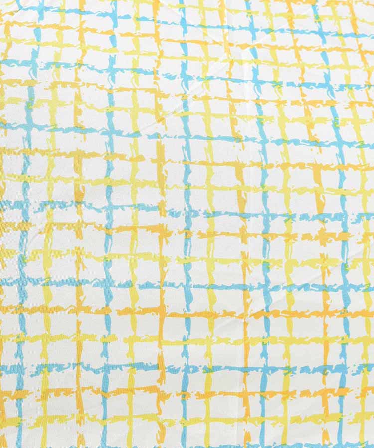 ツイード雨折傘