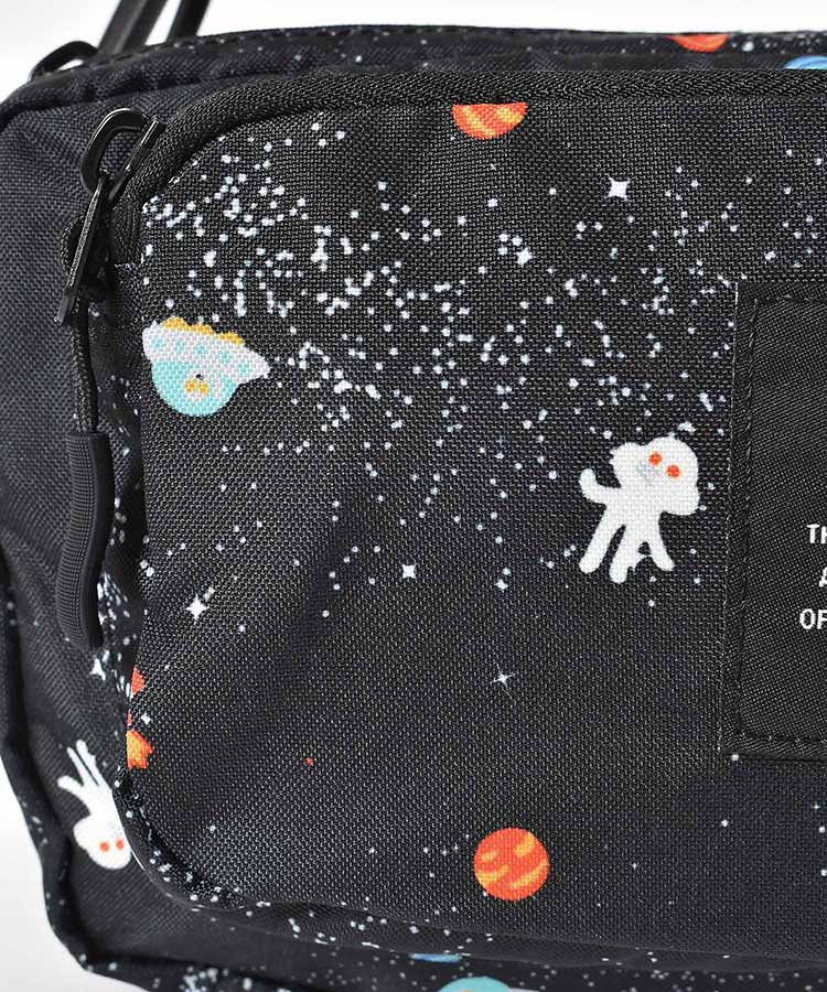 KiUフロントポケットミニショルダー