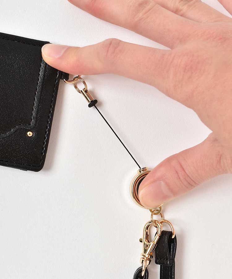 ボヌールパスケース