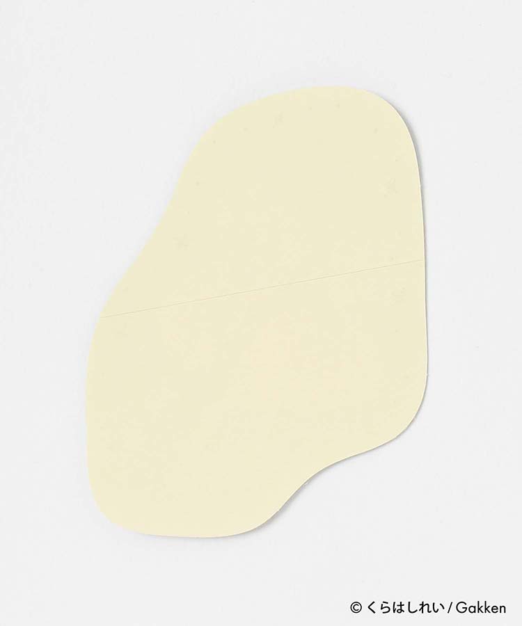 くらはしれいステッカー