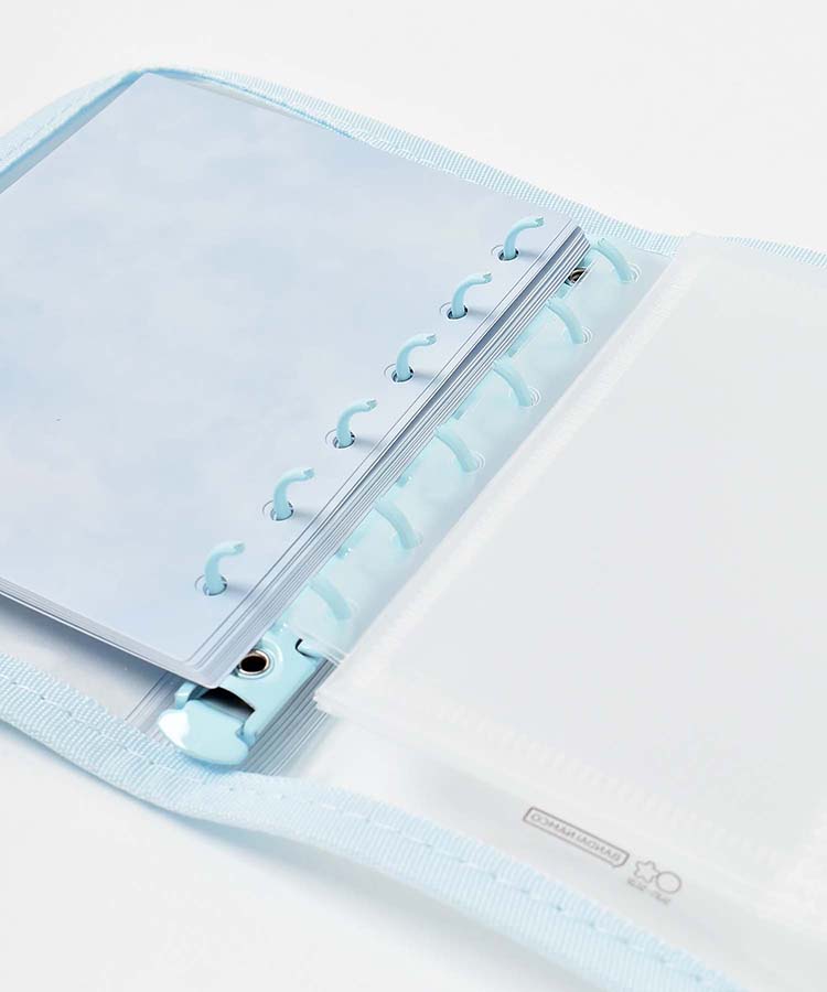 シールバインダー