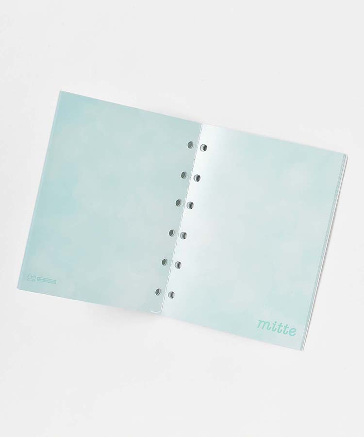 シールバインダーリフィル