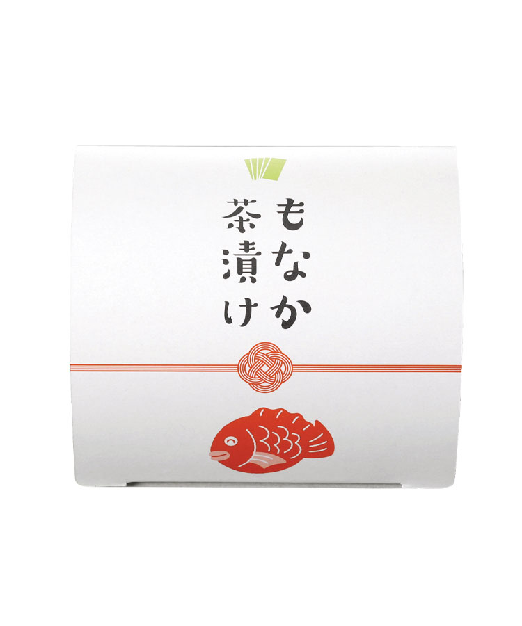 十二支柄紅白もなか3個入り