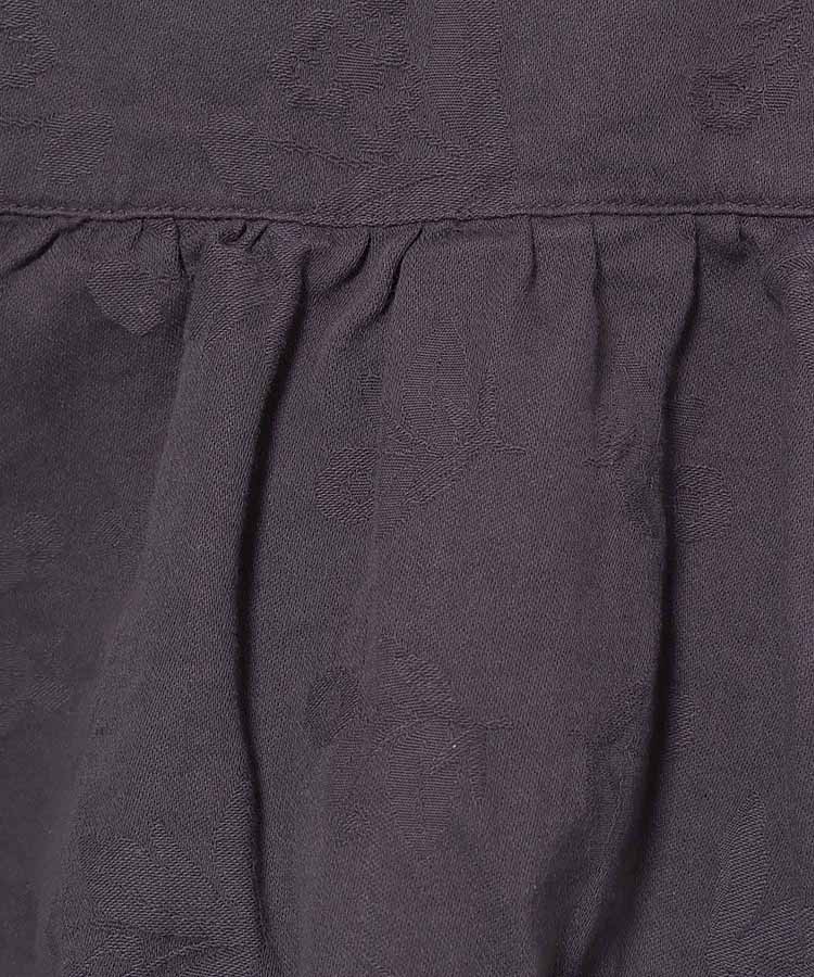 ジャガードベスト