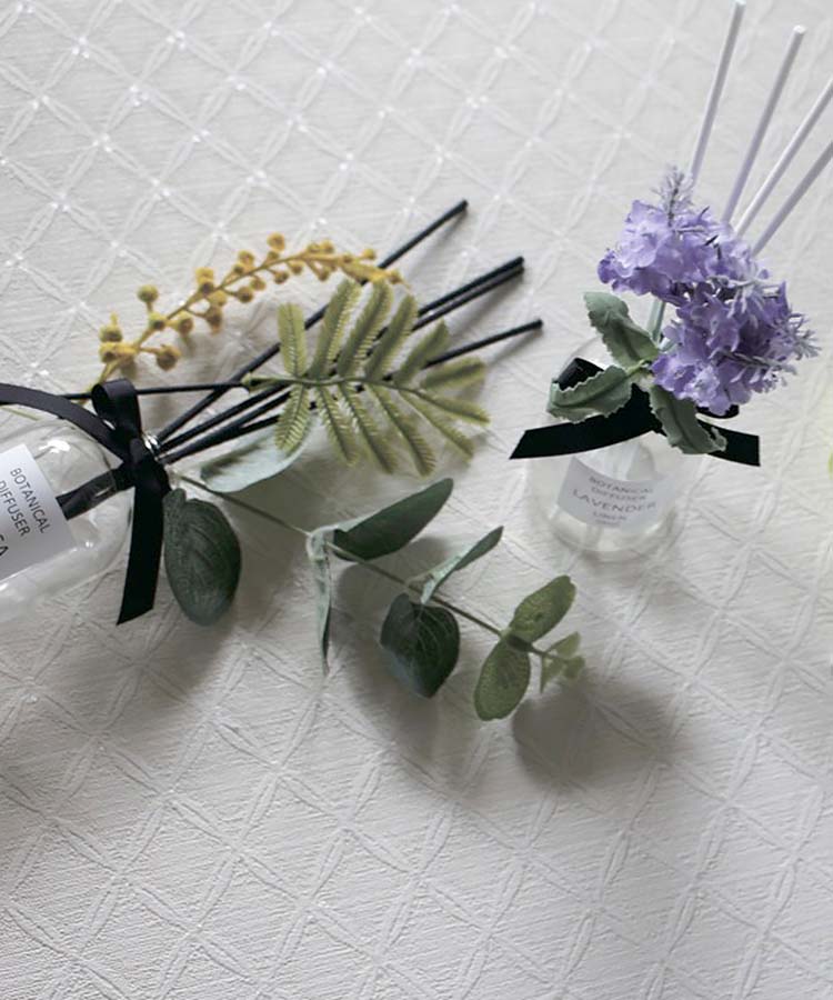 ボタニカルディフューザー