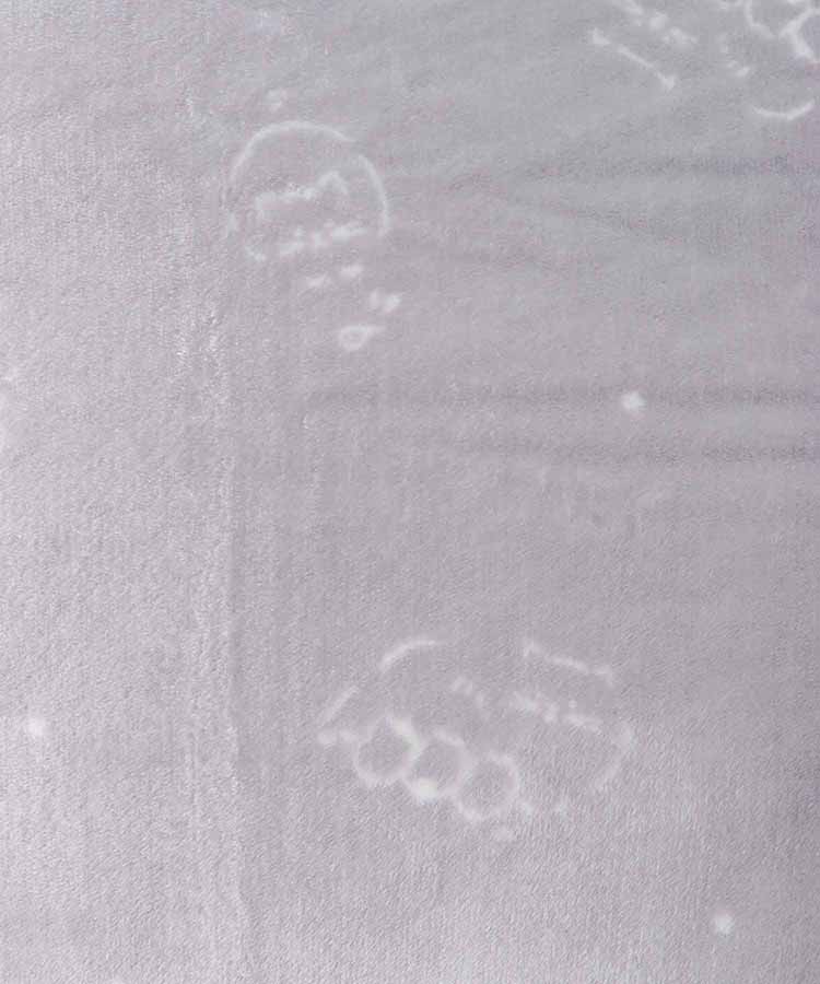 フランネル3WAY2重ひざかけ