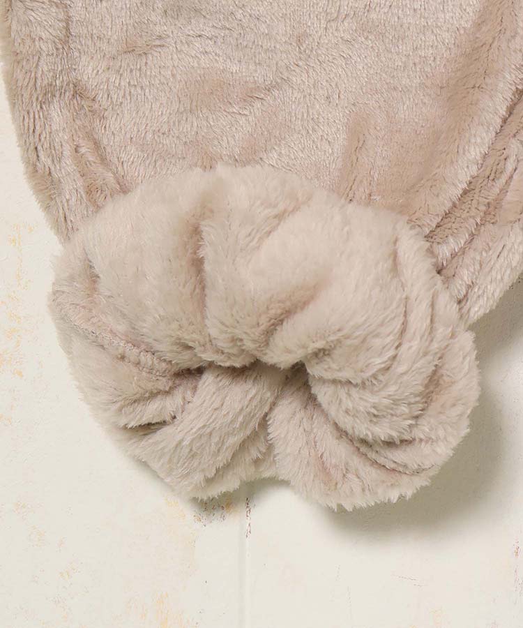 グラフェンフランネルパジャマ上下セット