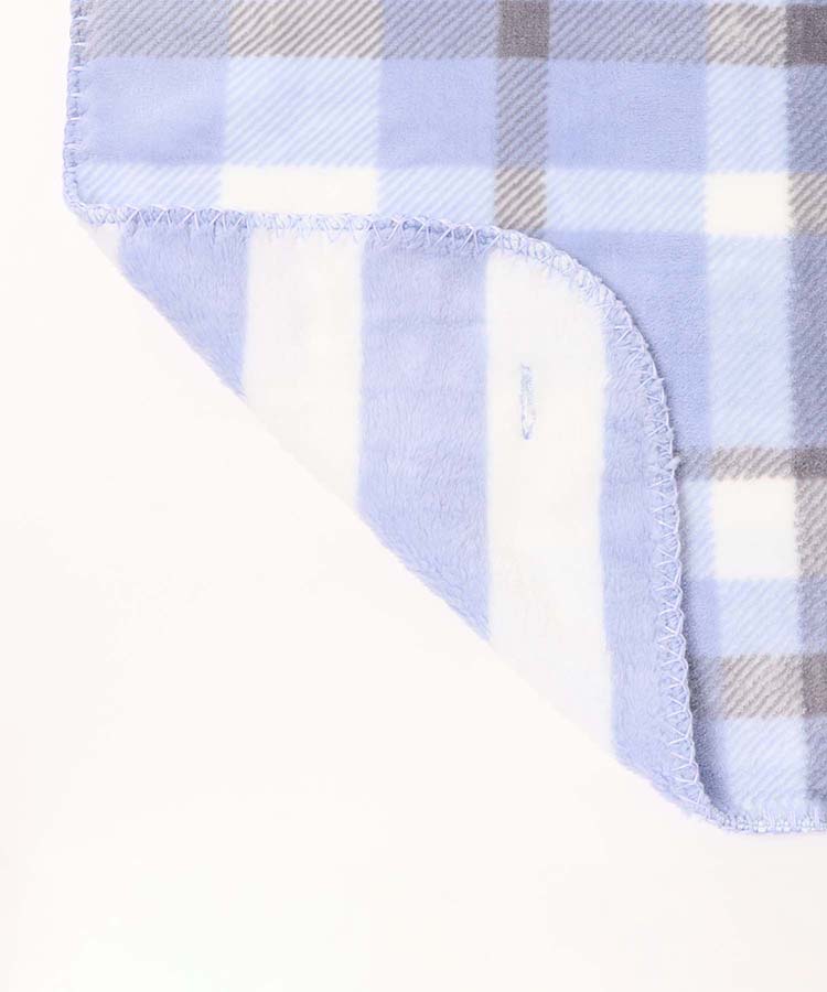 両面フランネル3WAYひざかけ