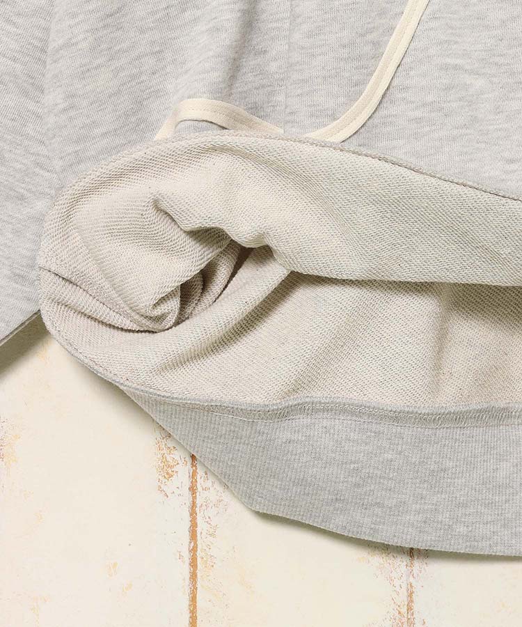 ラインテープドルマンプルオーバー