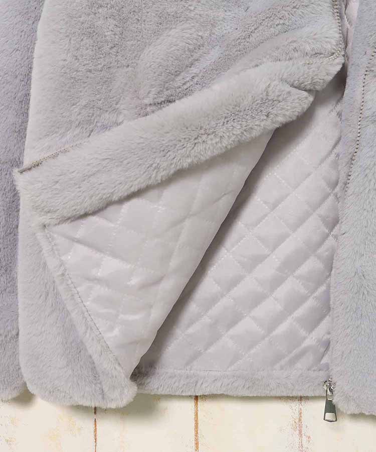 ≪SALE≫ファージップブルゾン