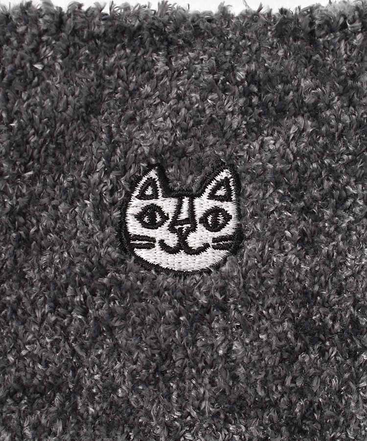 おかべてつろうルームソックス