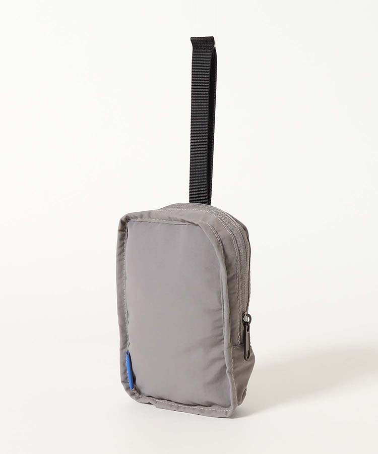 パッカブルショルダーバッグ