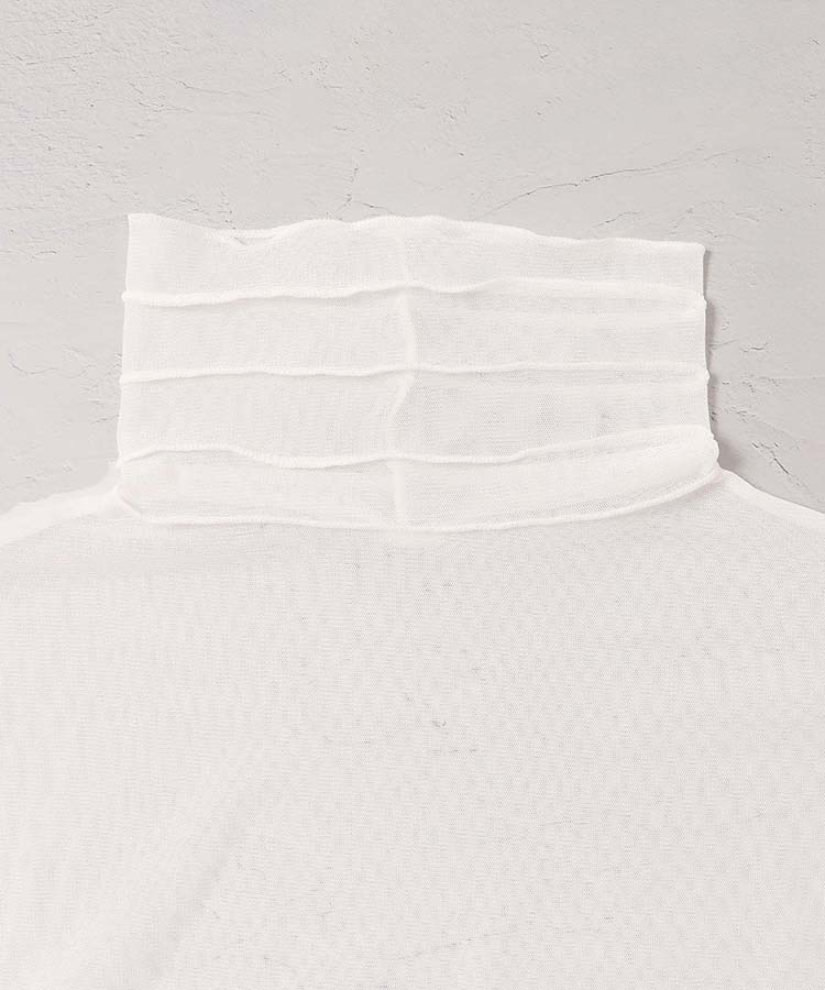 シアータックつけ襟