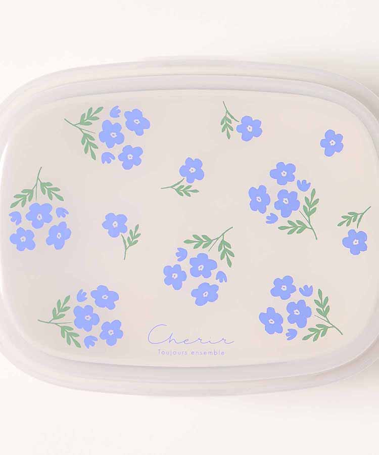 シェリール2WAYクリアランチボックス