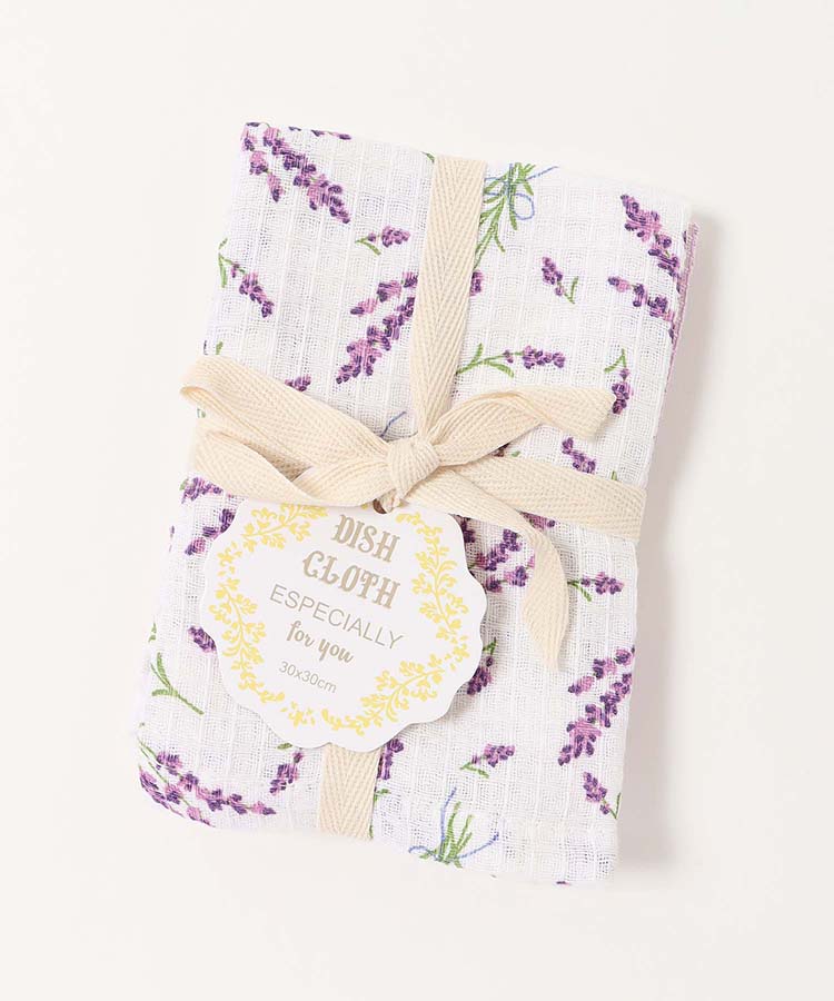 ブルーミングディッシュクロス