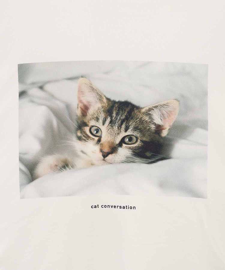 CAT DAYルームウェア上下セット