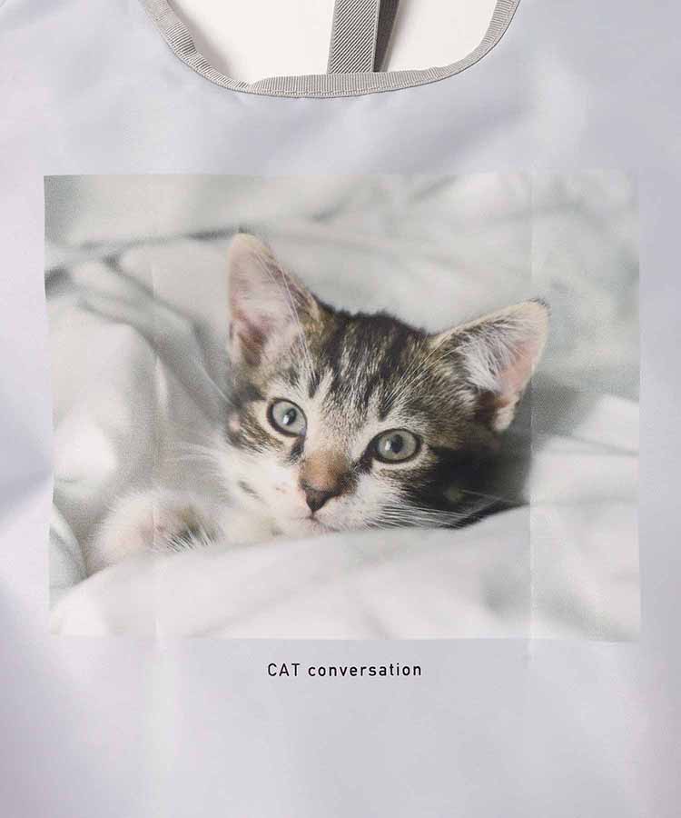 CAT DAY保冷保温コンパクトエコバッグ
