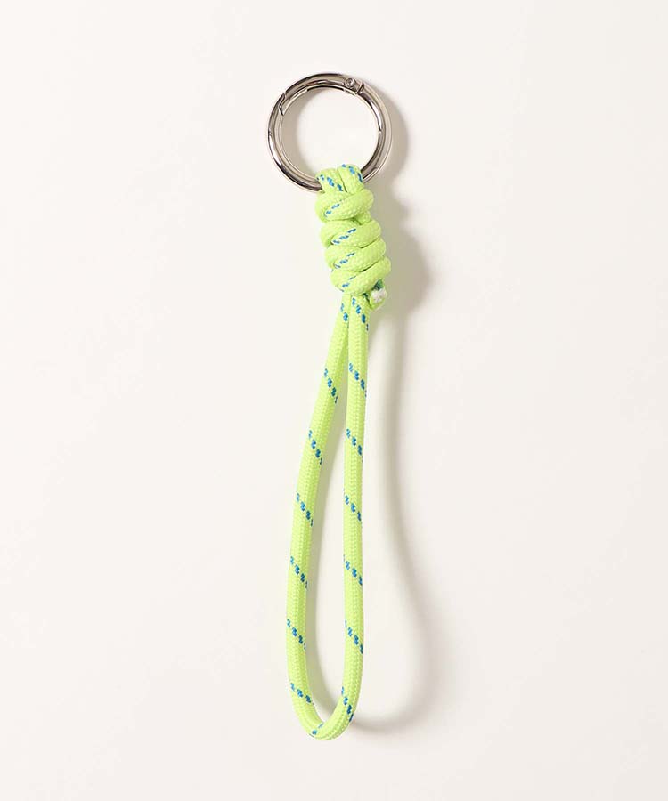 ループチャーム付き軽量トート