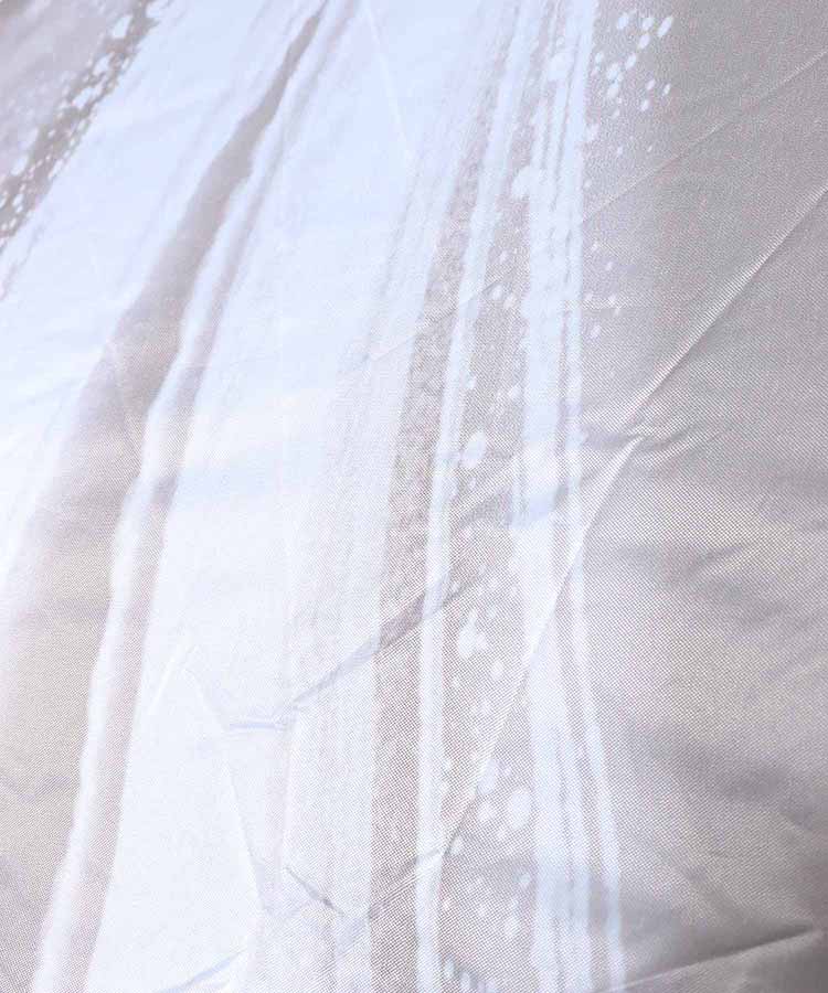 リング晴雨兼用折りたたみ傘