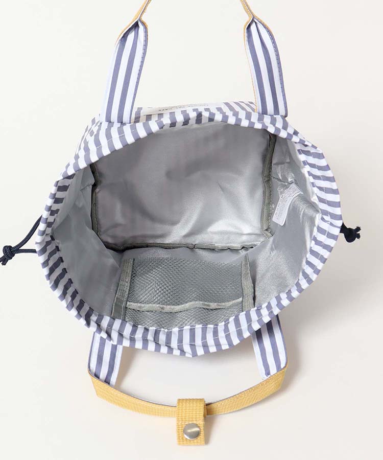 保冷巾着ランチバッグ