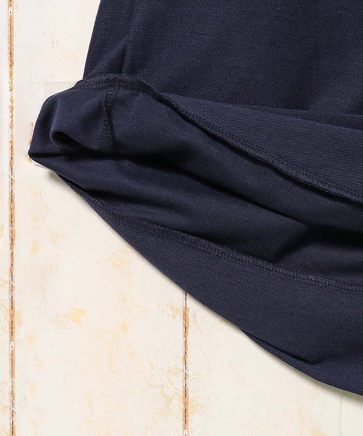 タックボリュームパンツ