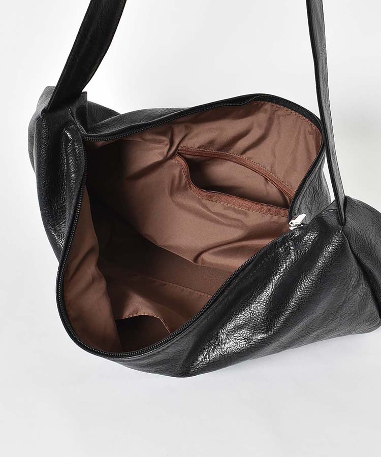 くしゃっと大きめショルダー