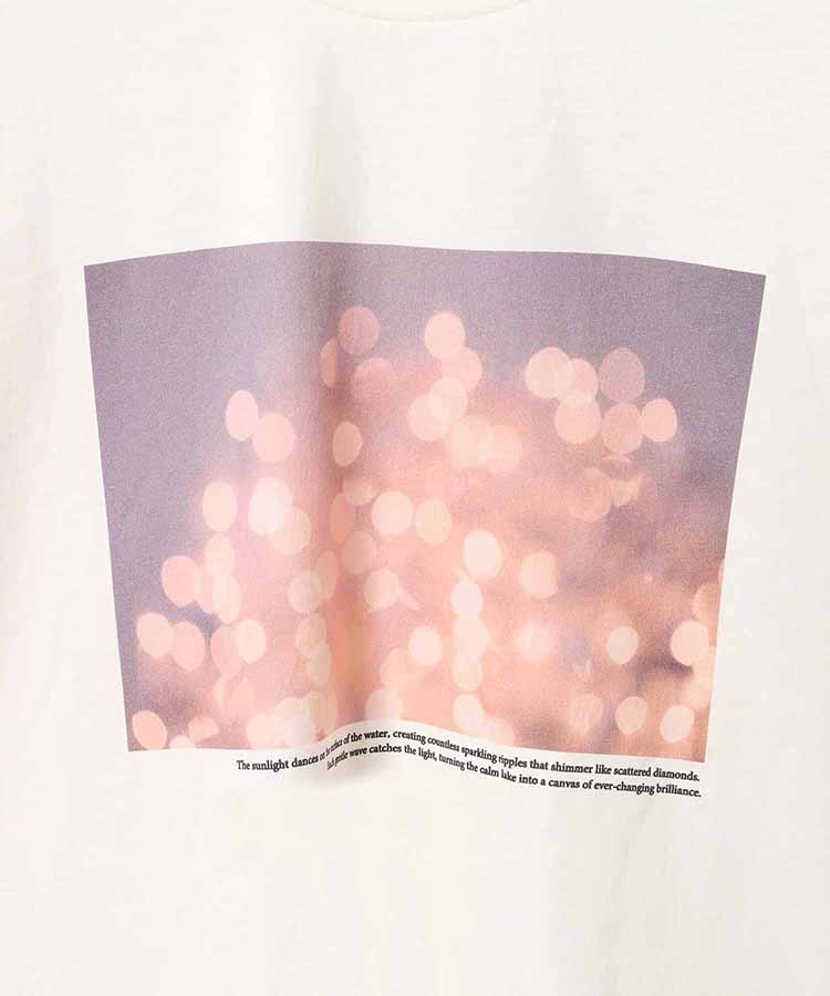 フォトグラフTシャツ