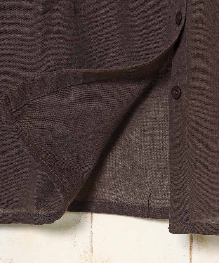 ギャザーリボンブラウス