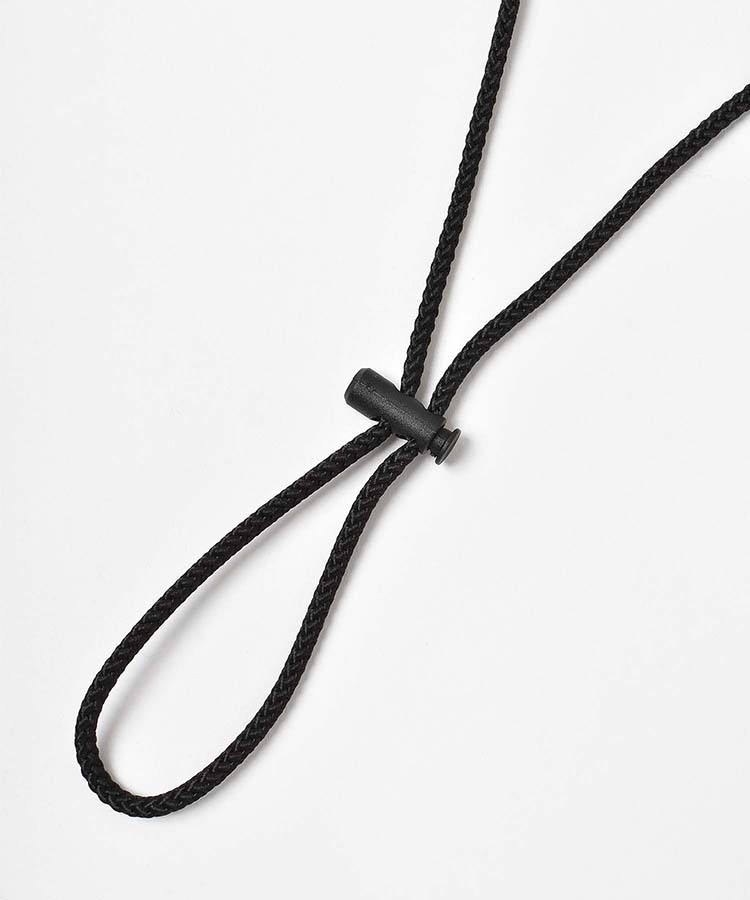 レオパードつば広ハット