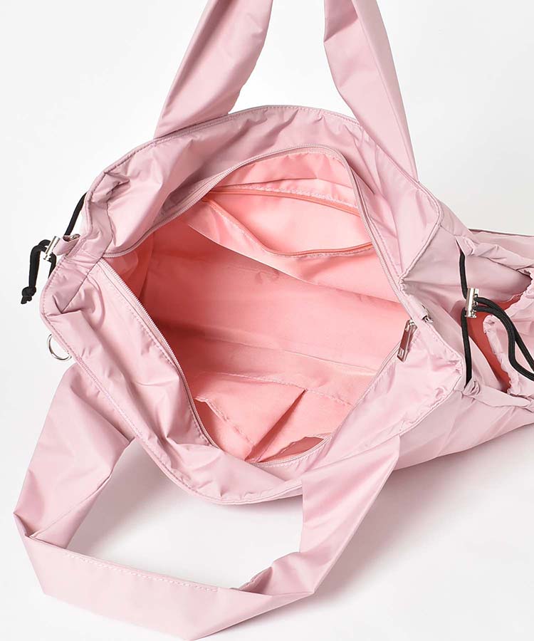 サイドドロスト軽量ボストン