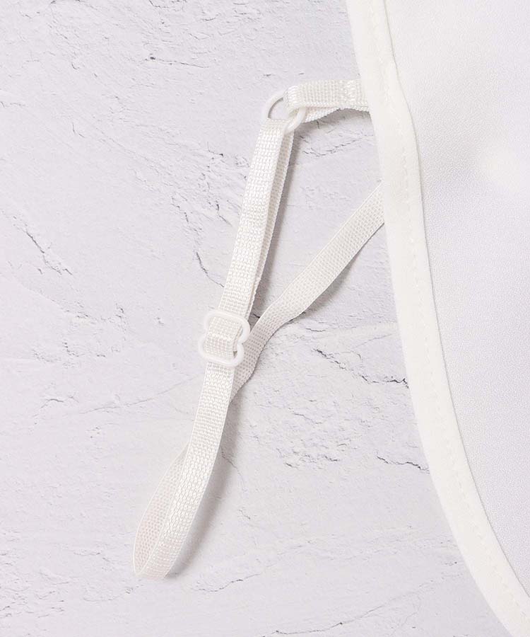 カットレース付け襟