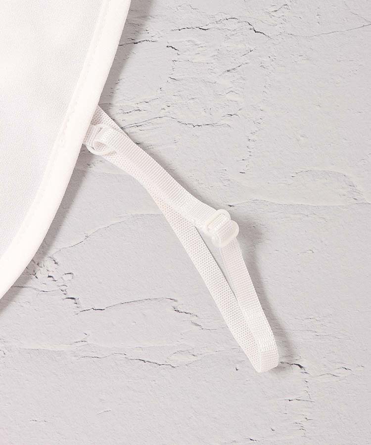 クラシックレース付け襟