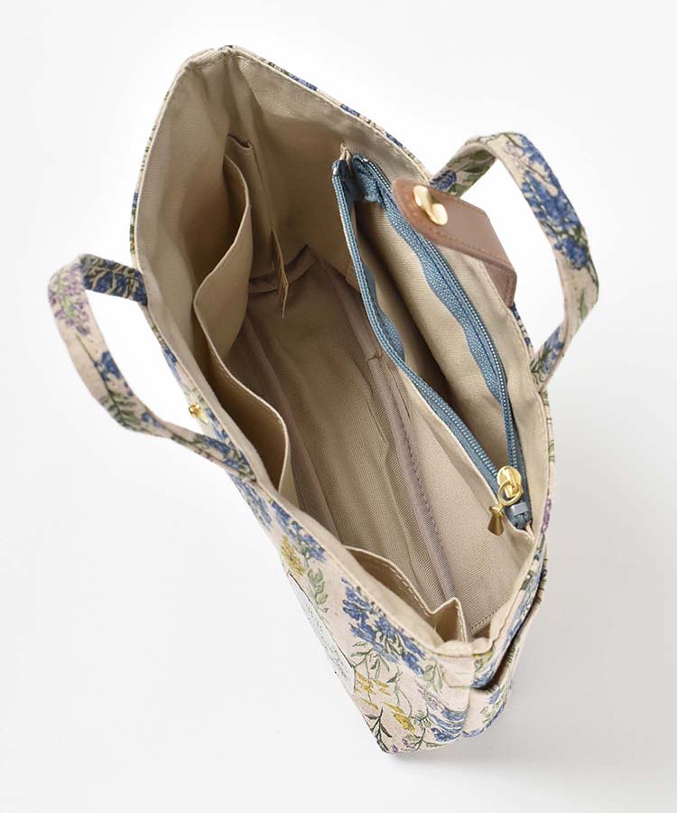 ミモザバッグインバッグ