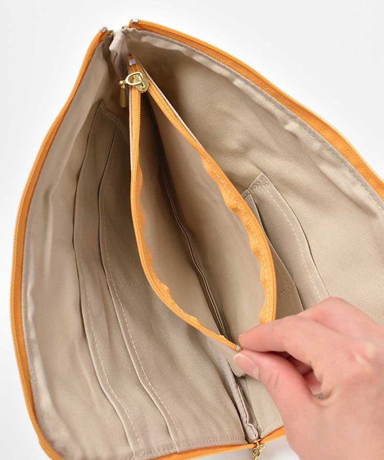 ミモザメディカルポーチ