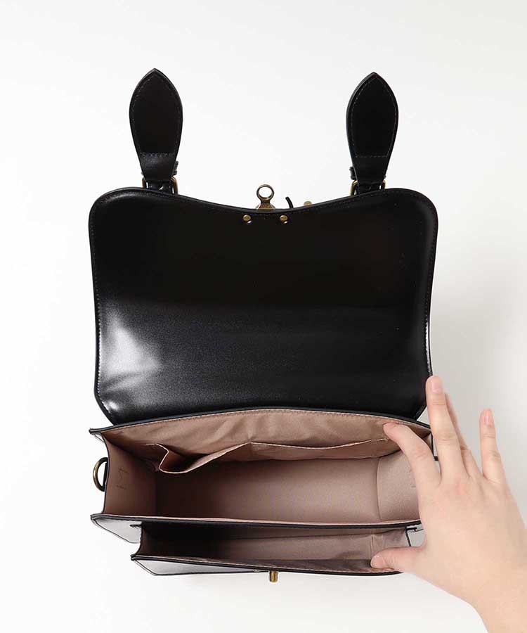 3WAYサッチェルショルダー