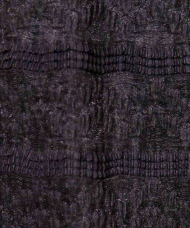 ジャガードカットソースカート