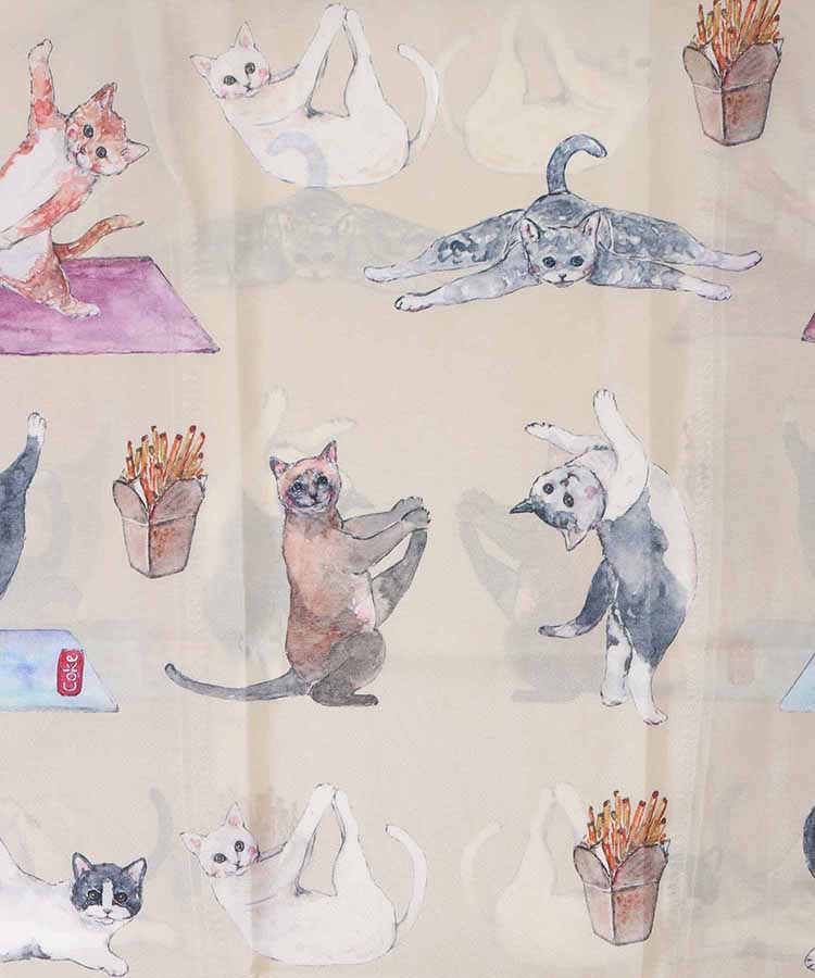 Nyan Woofエコバッグ