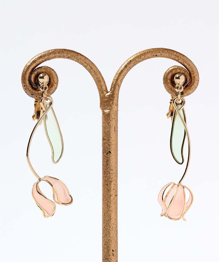 チューリップエポイヤリング