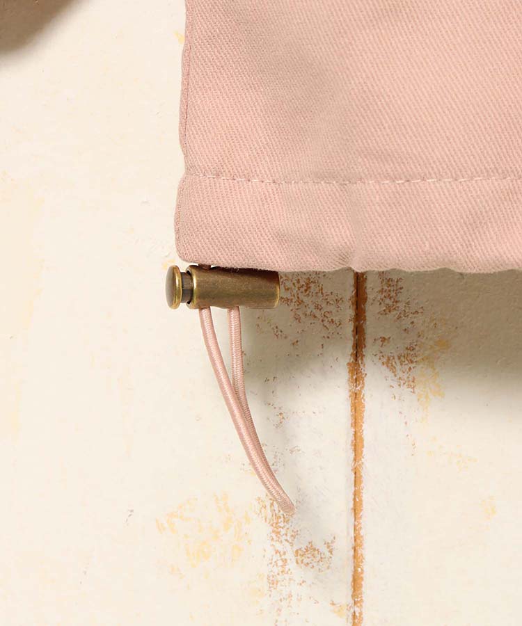 バイカラージャケット