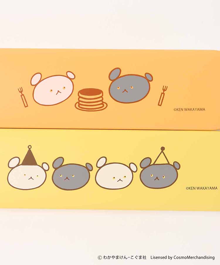 こぐまちゃんえほん まいにちシリーズスプーンフォークセット