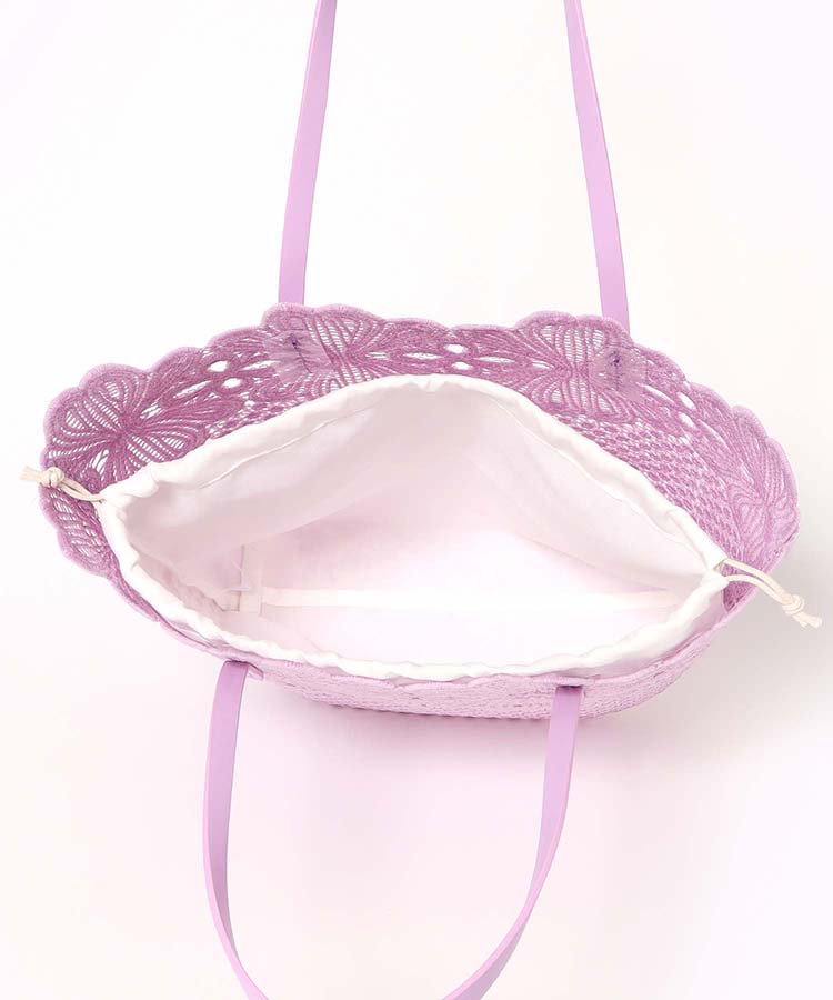 ルーシーBBトートバッグ