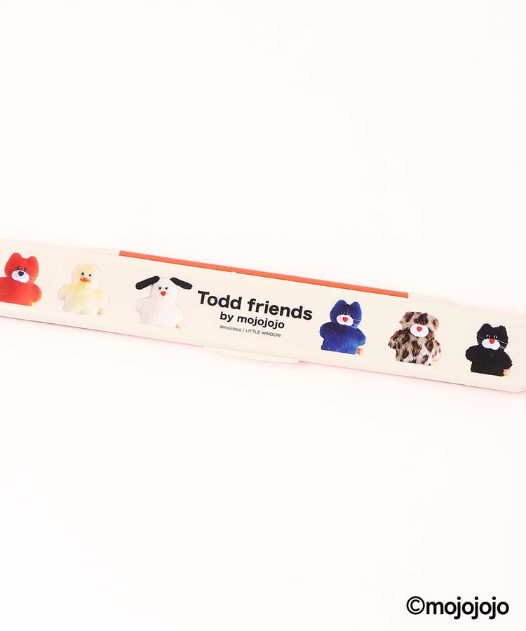 mojojojo箸ケースセット