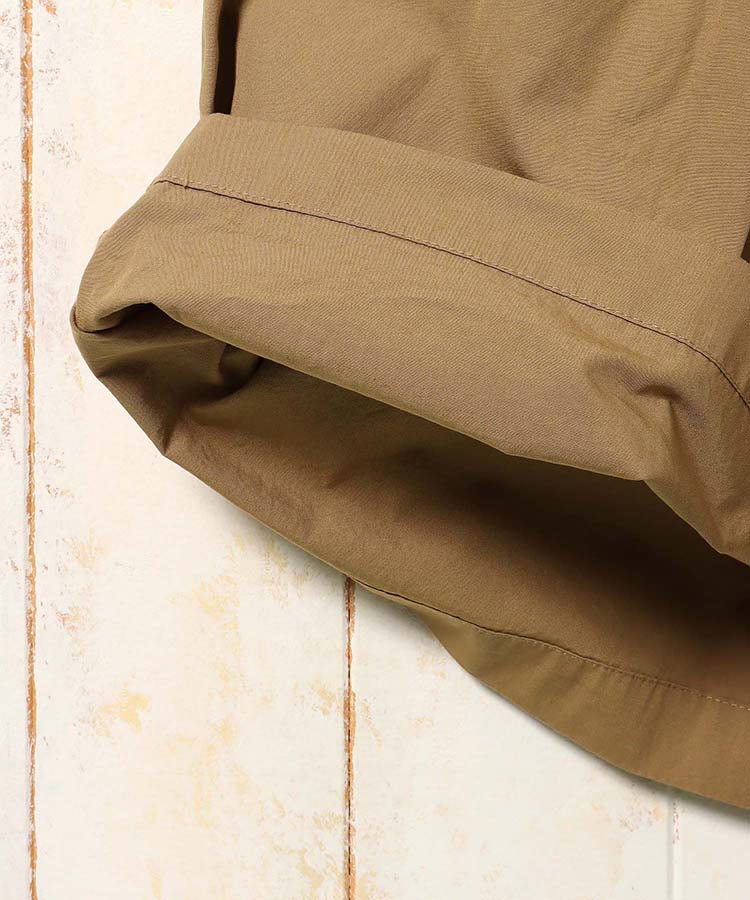 コットンライトパンツ