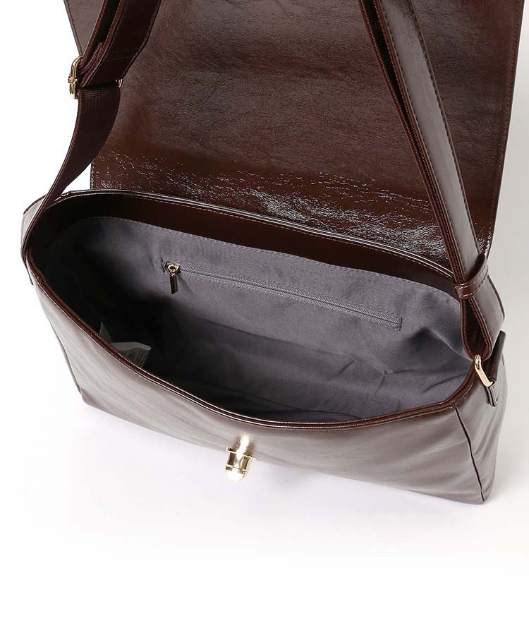 スクエアレトロショルダー