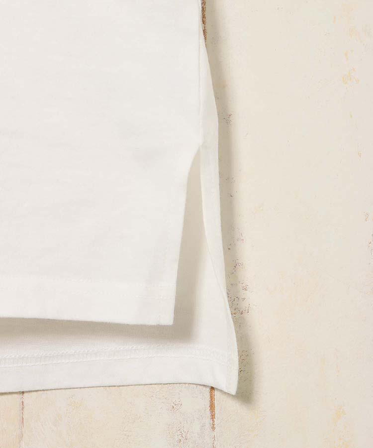 【WEB予約 3/11～順次発送】利光春華Tシャツ