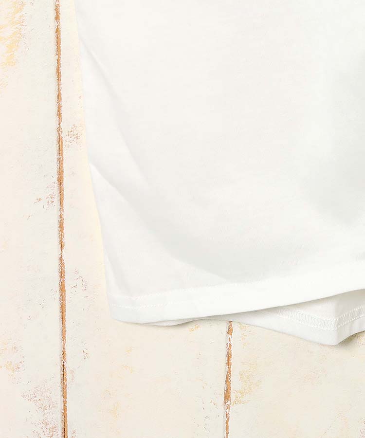 ≪SALE≫水彩プリントTシャツ