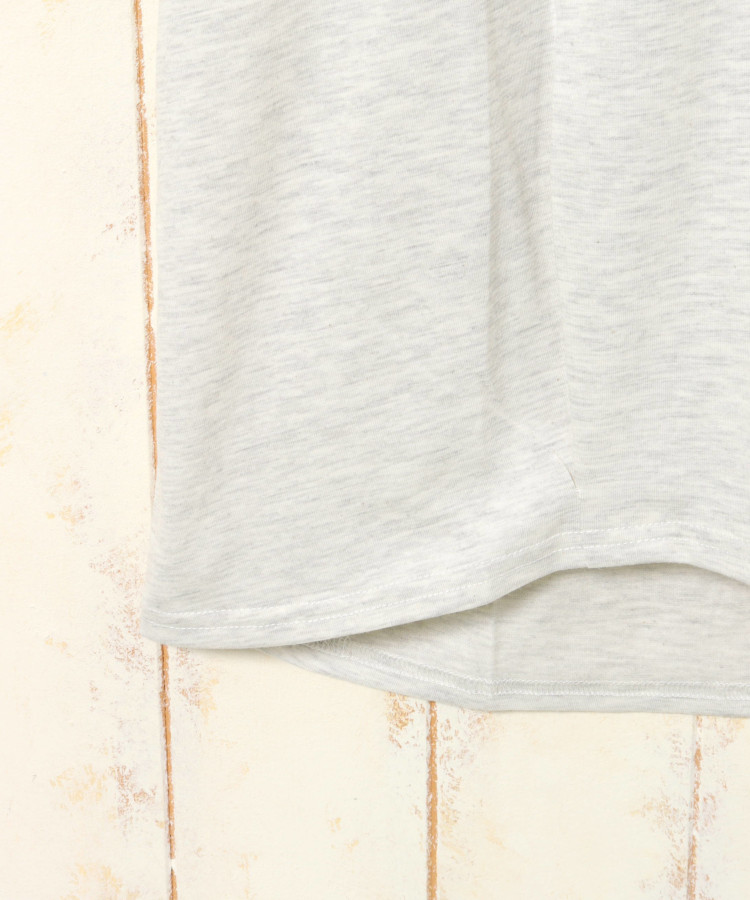 ≪SALE≫水彩プリントTシャツ
