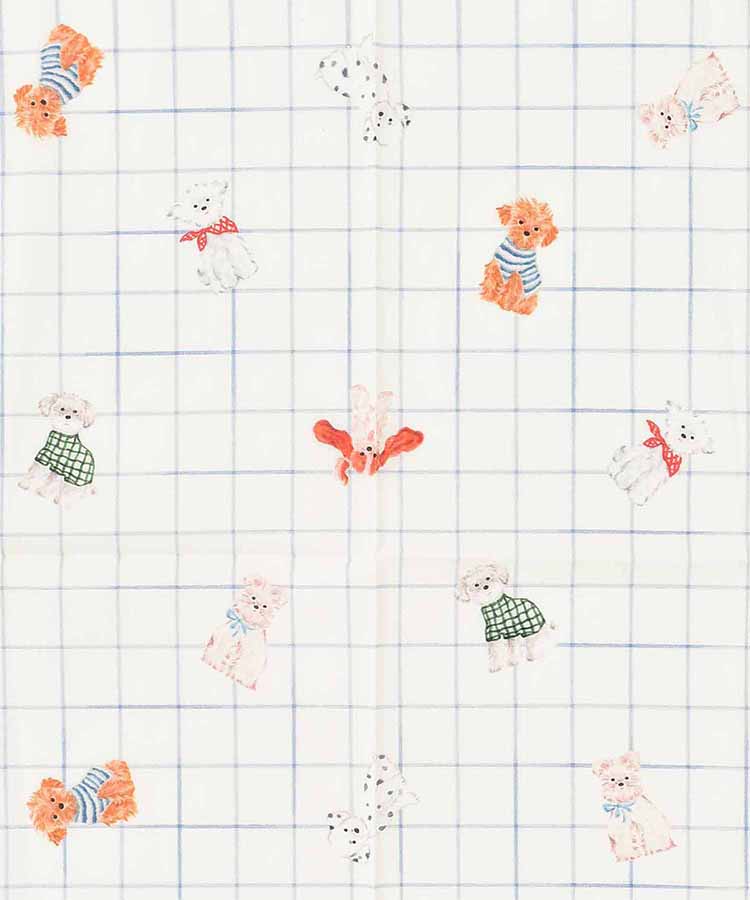 【WEB予約 3/11～順次発送】利光春華大判ハンカチ